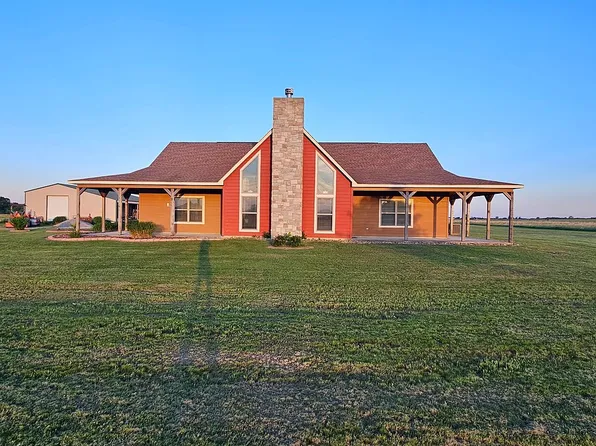 101590 S 4200th Rd, Checotah, OK 74426