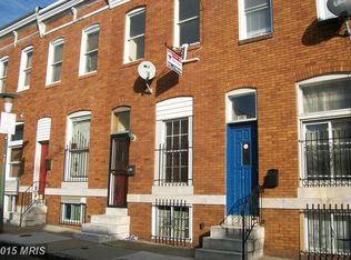 409 N Curley St, Baltimore, MD 21224