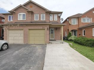 23 Dusty Star Rd, Brampton, ON L6R 1Y5