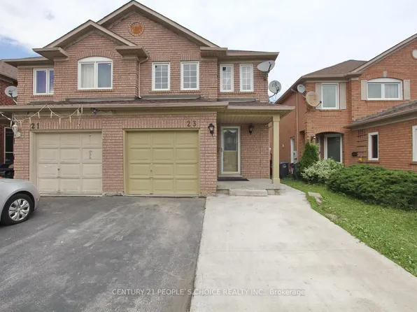 23 Dusty Star Rd, Brampton, ON L6R 1Y5