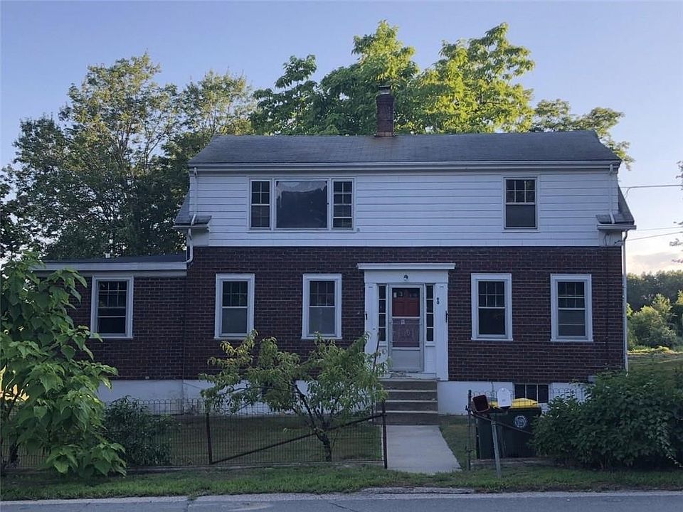 Farm Living in the 1850 Farm House on 3 acres of land in desirable Smithfield