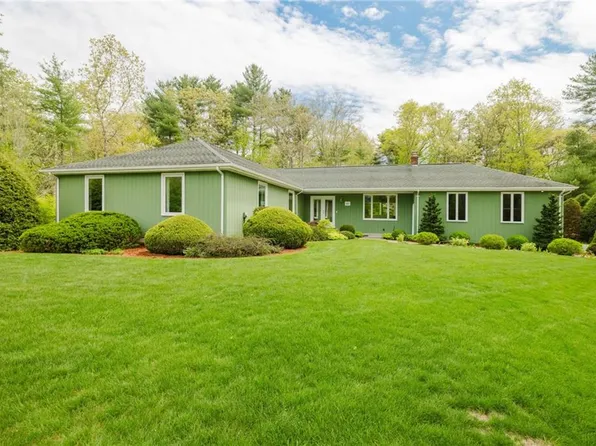 21 Hickory Ridge Rd, Rehoboth, MA 02769