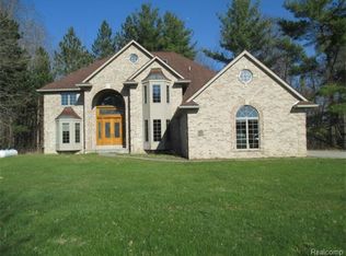 7292 Abbottsford Rd, North Street, MI 48049