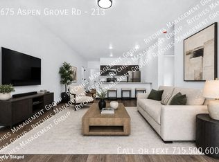 8675 Aspen Grove Rd #213, Minocqua, WI 54548