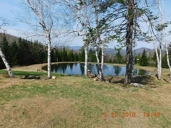 View from yard