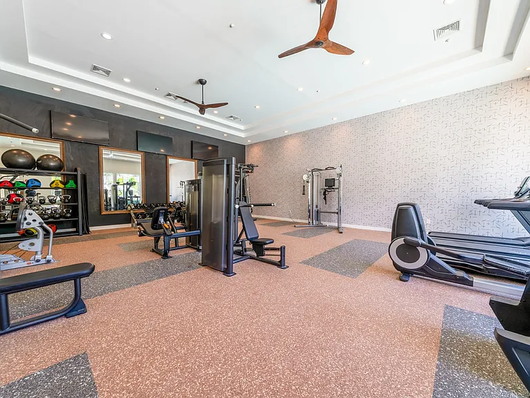Fitness Center at The Residences at Stevens Pond in Saugus, MA 01906