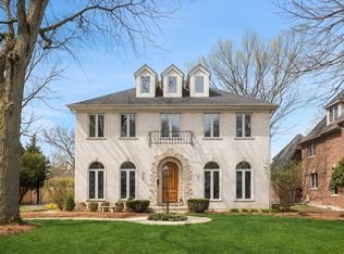 718 N Elm St, Hinsdale, IL 60521