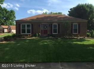9914 Sprig Way, Louisville, KY 40291