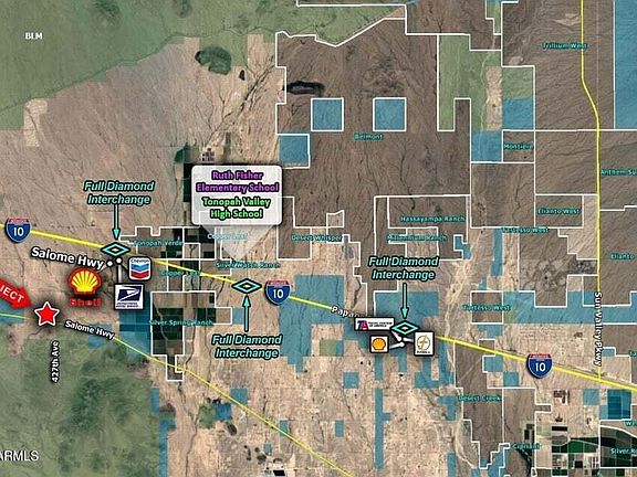 3rd image of 42900 W SALOME Highway #33