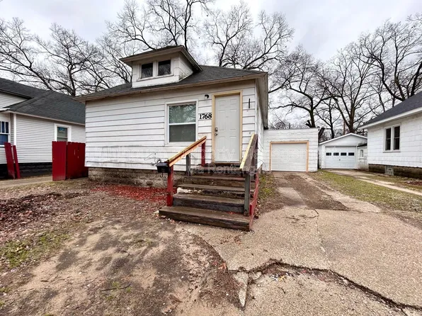1768 Elwood St, Muskegon, MI 49442