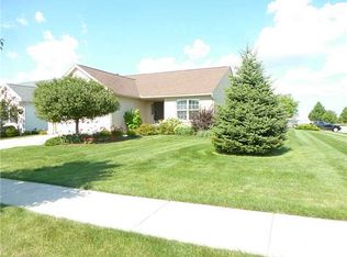 7206 Compass Point Ct, Maumee, OH 43537