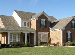 3925 Cherry Brook Ln, Mason, OH