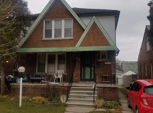 8544 Cloverlawn Ave #1, Detroit, MI 48204