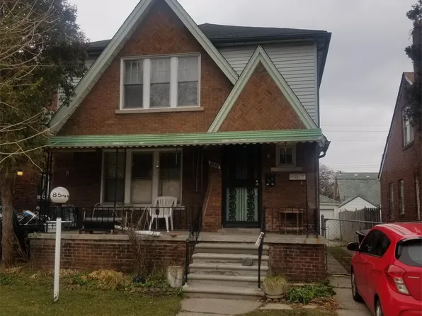 8544 Cloverlawn Ave, Detroit, MI 48204