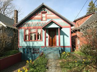 1229 SE 34th Ave, Portland, OR 97214