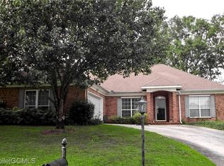 7270 Ashmoor Dr N, Mobile, AL 36695
