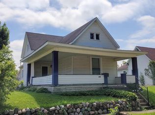 702 Park Ave, Anderson, IN 46012