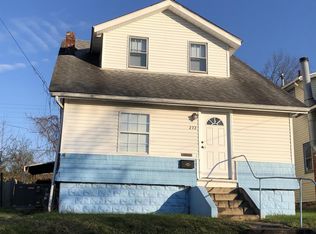 272 S Walnut St, Huntington, WV 25705
