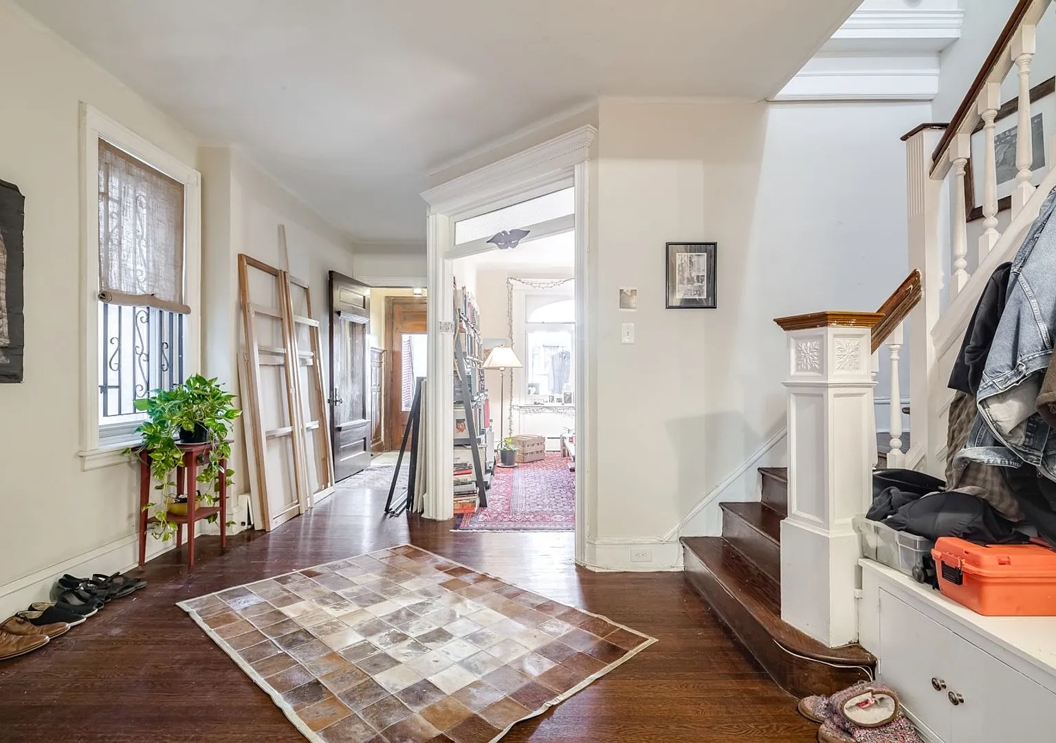 Large Four Bedroom West Philadelphia Home! — Photo 3