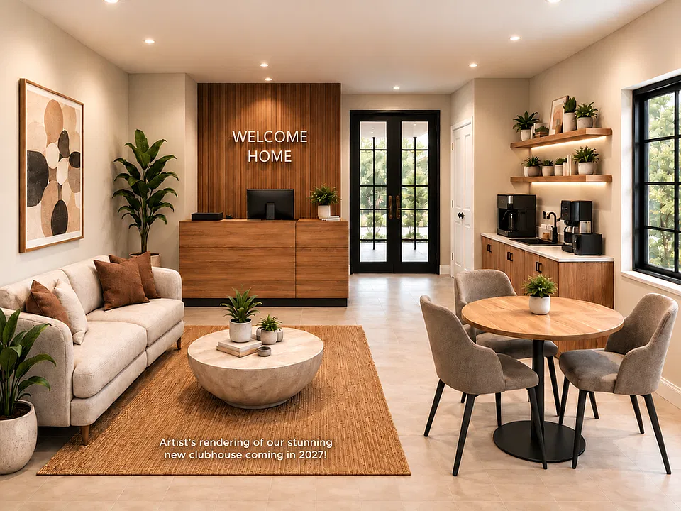 Gather, connect, and feel at home