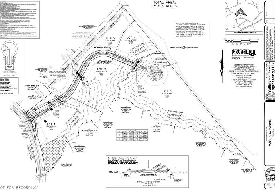 1st image of 5561 Shadburn Ferry Rd #5