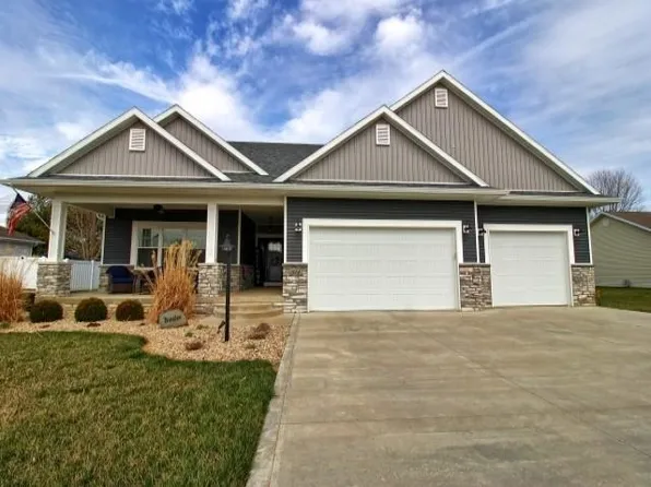 614 Brookshire Dr, Connersville, IN 47331