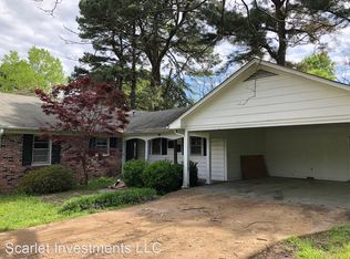 106 Vance St, Sardis, MS 38666