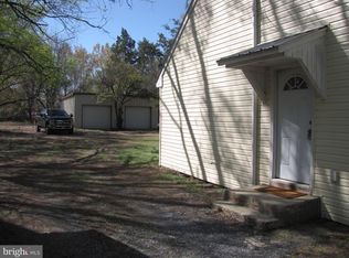 213 W Central Ave, Federalsburg, MD 21632