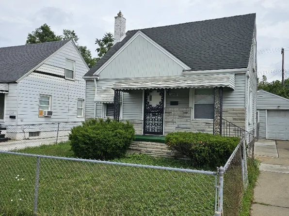 3337 S Bassett St, Detroit, MI 48217
