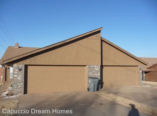 607 SE 41st St APT A, Lawton, OK 73501