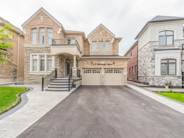 12 Elderbridge Rd, Brampton, ON L6P 4G5