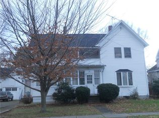 36 N Central Ave, Springville, NY 14141