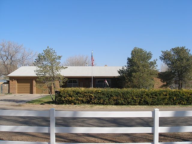 Front of house