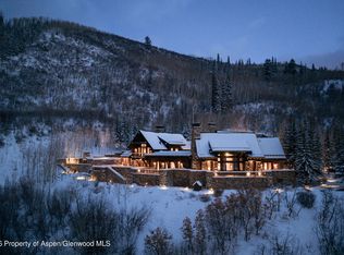 1025 N Starwood Dr, Aspen, CO 81611