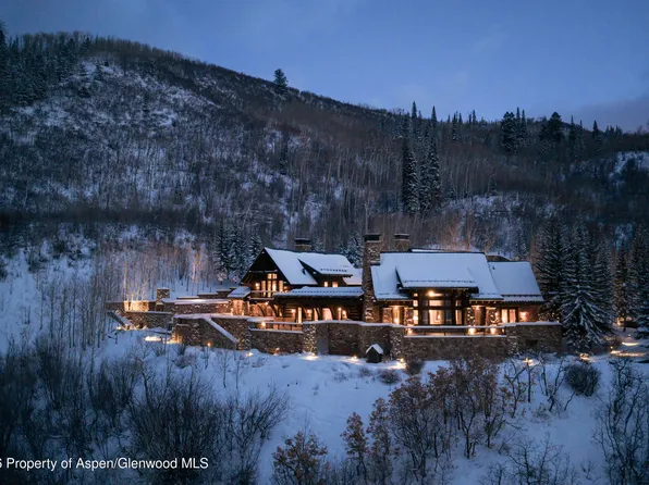1025 N Starwood Dr, Aspen, CO 81611