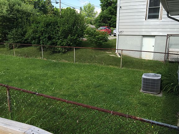 Fenced Yard / Central Air