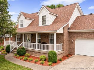 5519 Raintree Rdg, Jeffersonville, IN 47130