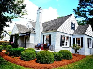 303 N Davis St, Nashville, GA 31639