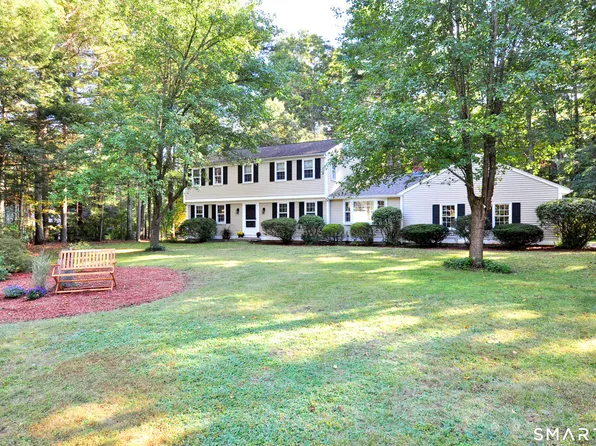 13 Halwood Drive, Granby, CT 06035