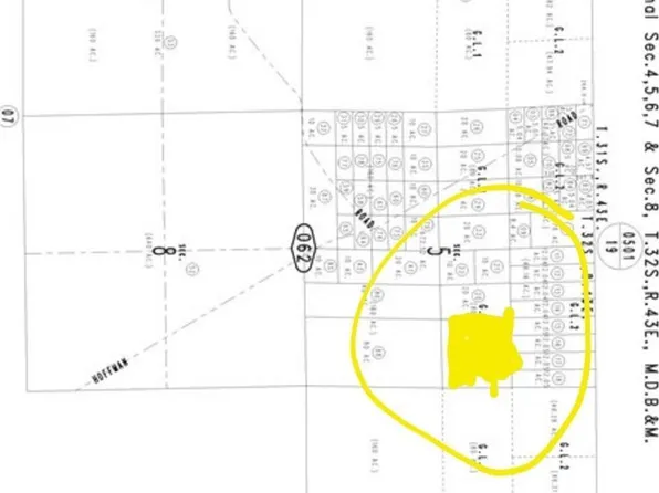 3 Powerline Rd, Boron, CA 93516