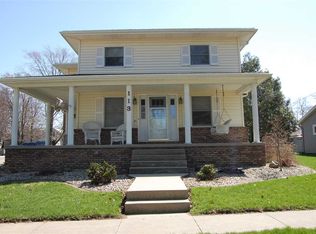 113 E Harrison St, Wakarusa, IN 46573