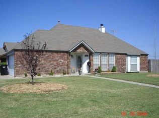 1801 20th, Moore, OK 73170