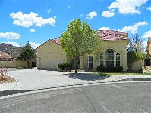 2nd image of 1524 Mimbres Canyon Pl NE