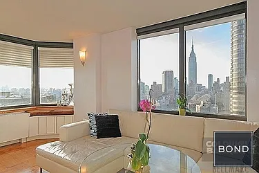 Rented by Bond New York