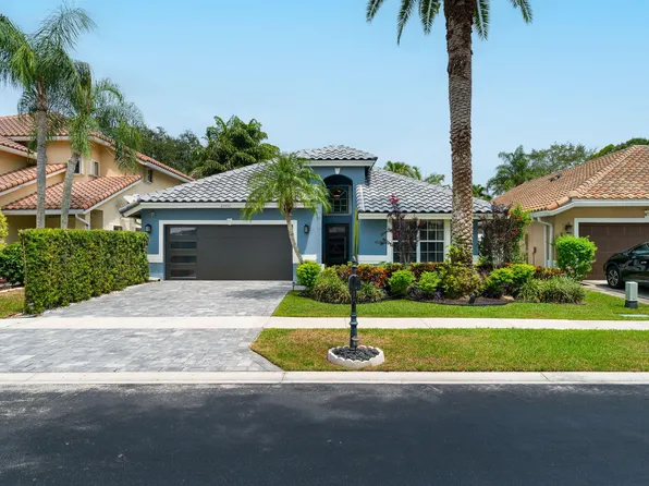 23452 Serene Meadow Drive S, Boca Raton, FL 33428