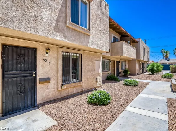 6231 W Washington Ave, Las Vegas, NV 89107
