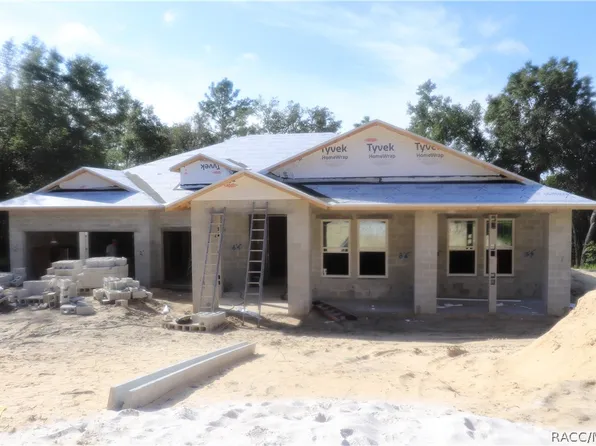 2324 W Aleuts Dr, Beverly Hills, FL 34465