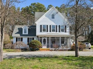 310 Church St, Mathews, VA 23109