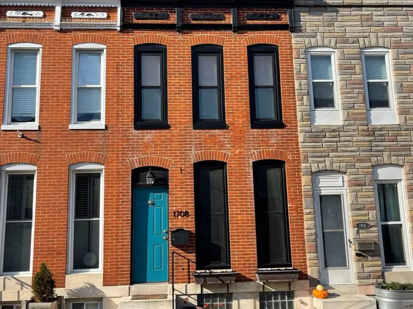 1708 S Hanover St, Baltimore, MD 21230
