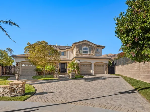 20423 Via Mantua, Northridge, CA 91326